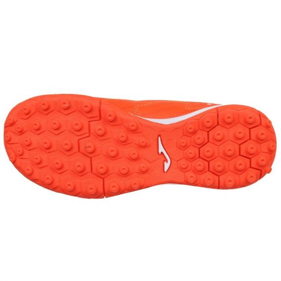 Дитячі сороконіжки Joma EVOLUTION JR EVJW2508TF, Колір: помаранчевий, Розмір виробника: 32, зображення 2